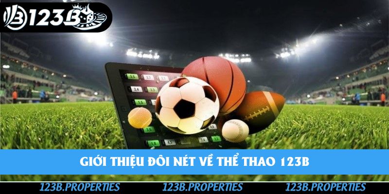 Giới thiệu đôi nét về thể thao 123B
