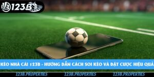 Kèo Nhà Cái 123b - Hướng Dẫn Cách Soi Kèo Và Đặt Cược Hiệu Quả
