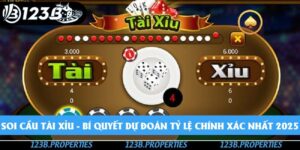 Soi Cầu Tài Xỉu - Bí Quyết Dự Đoán Tỷ Lệ Chính Xác Nhất 2025
