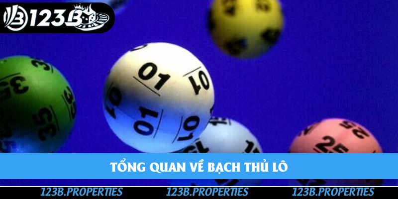 Tổng quan về bạch thủ lô