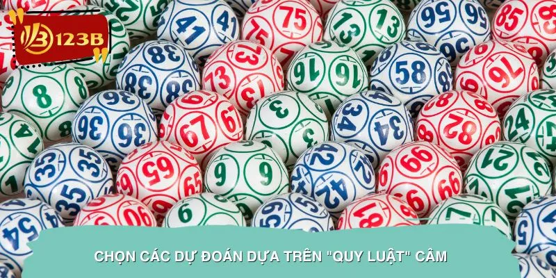Chọn Các Dự Đoán Dựa Trên "Quy Luật" Câm