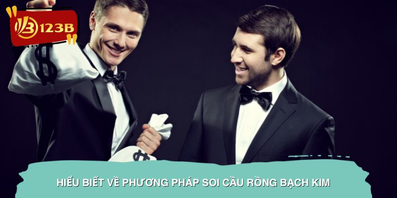 Hiểu biết về phương pháp soi cầu Rồng Bạch Kim